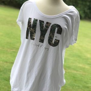 NYC shirt
